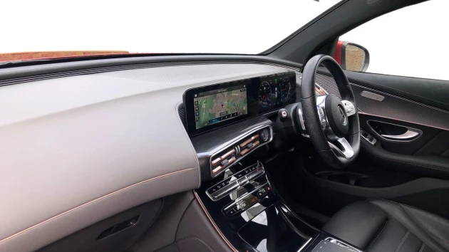Mercedes-Benz EQC Listing Image