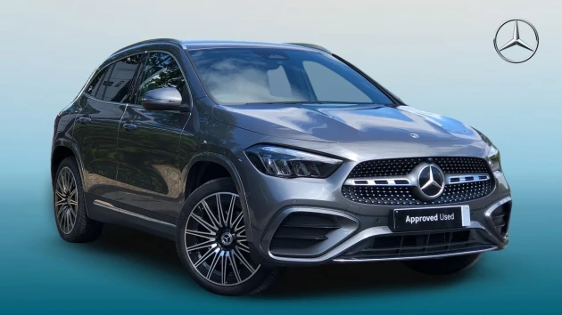 Mercedes-Benz GLA Listing Image