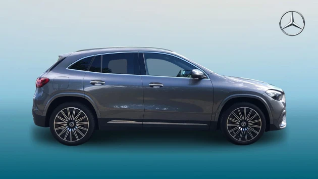 Mercedes-Benz GLA Listing Image
