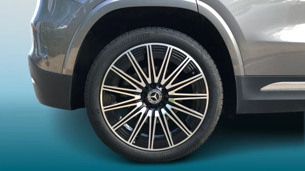 Mercedes-Benz GLA Listing Image