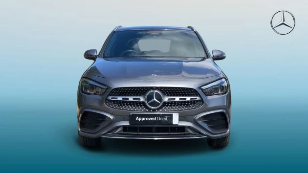 Mercedes-Benz GLA Listing Image