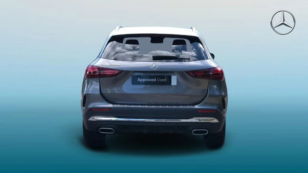 Mercedes-Benz GLA Listing Image