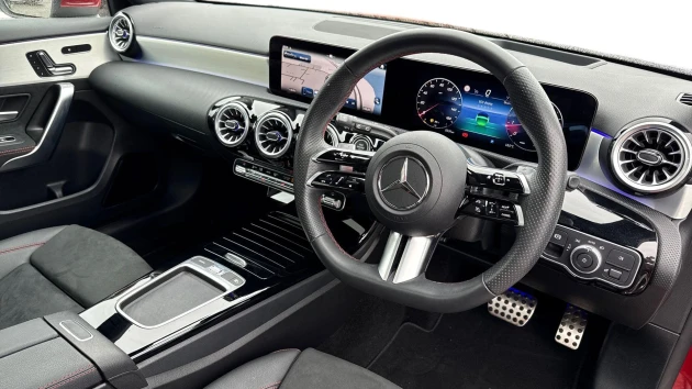 Mercedes-Benz A-Class Listing Image