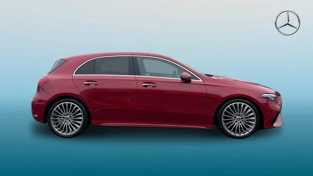 Mercedes-Benz A-Class Listing Image