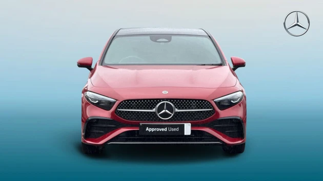 Mercedes-Benz A-Class Listing Image