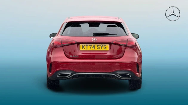 Mercedes-Benz A-Class Listing Image