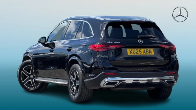 Mercedes-Benz GLC Listing Image