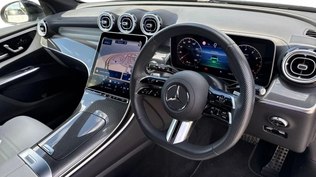 Mercedes-Benz GLC Listing Image