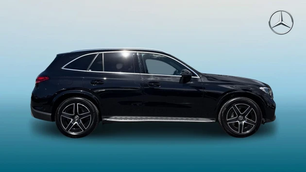 Mercedes-Benz GLC Listing Image