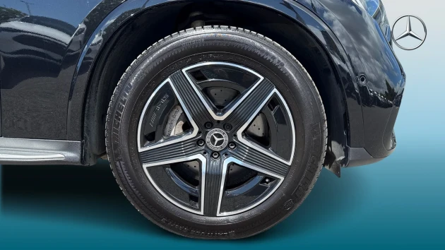 Mercedes-Benz GLC Listing Image