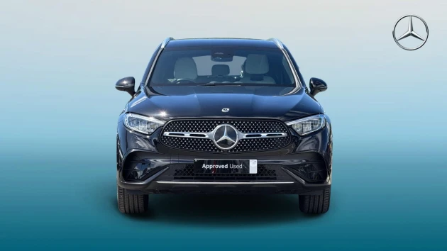 Mercedes-Benz GLC Listing Image