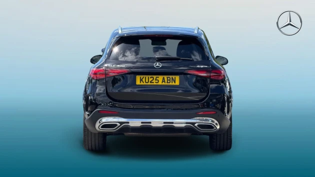 Mercedes-Benz GLC Listing Image