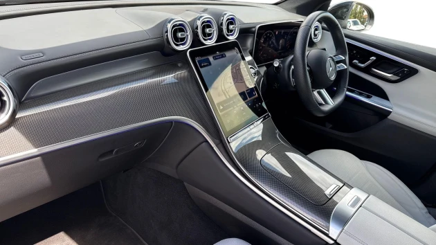 Mercedes-Benz GLC Listing Image
