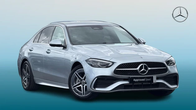 Mercedes-Benz C-Class Listing Image