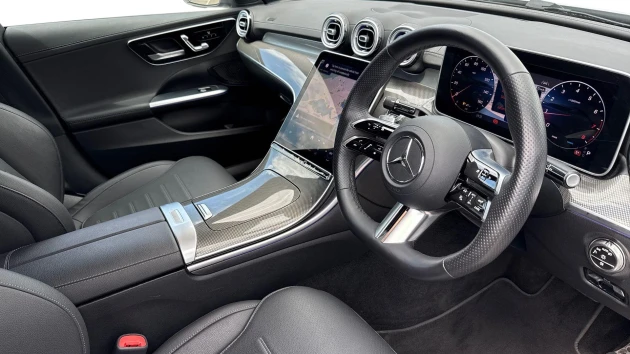 Mercedes-Benz C-Class Listing Image