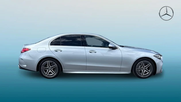 Mercedes-Benz C-Class Listing Image