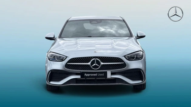 Mercedes-Benz C-Class Listing Image