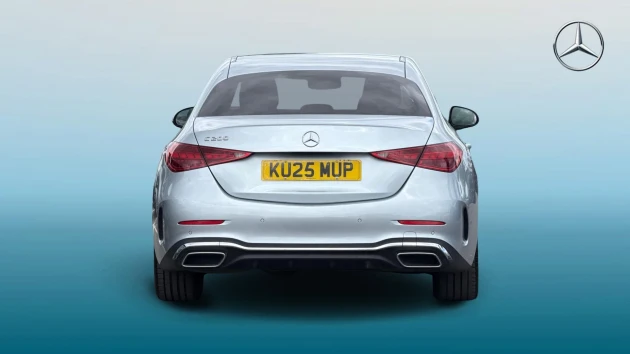 Mercedes-Benz C-Class Listing Image