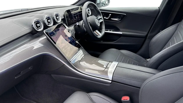 Mercedes-Benz C-Class Listing Image
