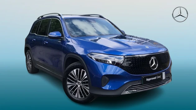 Mercedes-Benz EQB Listing Image