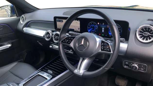 Mercedes-Benz EQB Listing Image