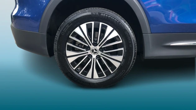 Mercedes-Benz EQB Listing Image