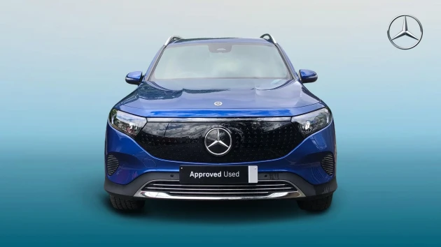 Mercedes-Benz EQB Listing Image