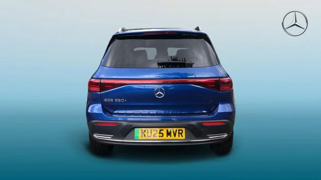 Mercedes-Benz EQB Listing Image