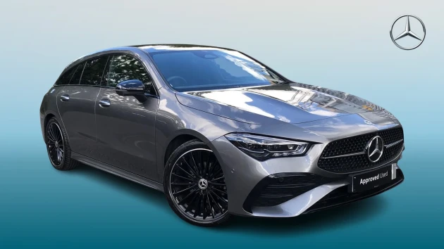Mercedes-Benz CLA Listing Image