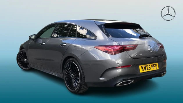 Mercedes-Benz CLA Listing Image