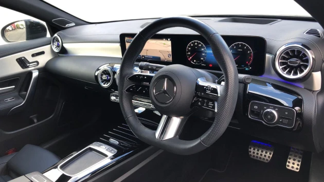 Mercedes-Benz CLA Listing Image