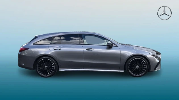 Mercedes-Benz CLA Listing Image
