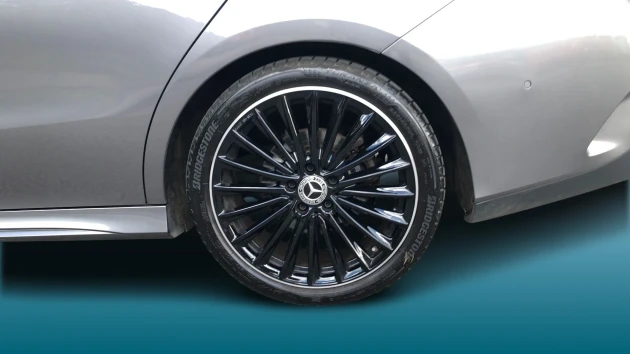 Mercedes-Benz CLA Listing Image