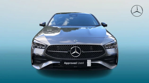 Mercedes-Benz CLA Listing Image