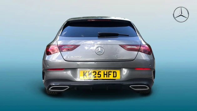 Mercedes-Benz CLA Listing Image