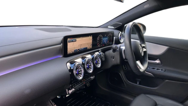 Mercedes-Benz CLA Listing Image