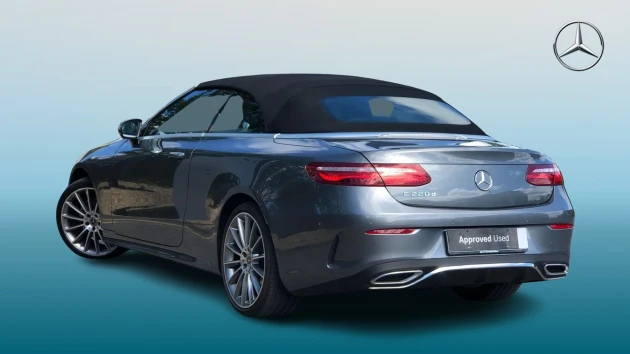 Mercedes-Benz E-Class Listing Image