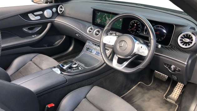 Mercedes-Benz E-Class Listing Image