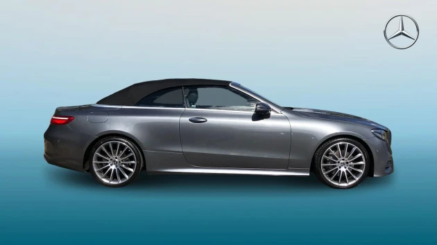 Mercedes-Benz E-Class Listing Image