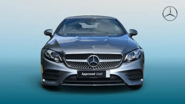 Mercedes-Benz E-Class Listing Image