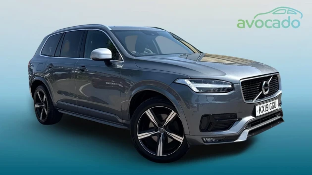Volvo XC90 Listing Image
