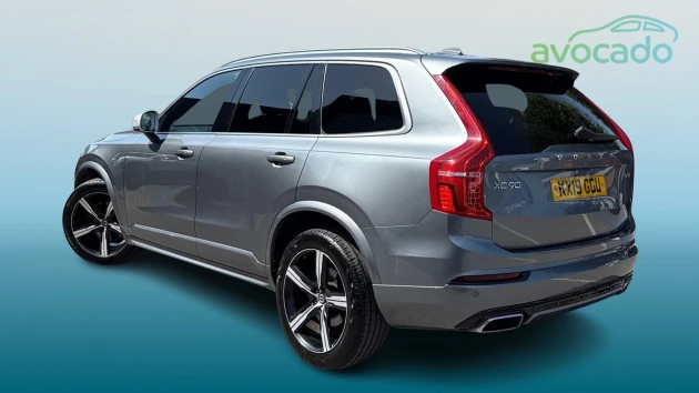 Volvo XC90 Listing Image