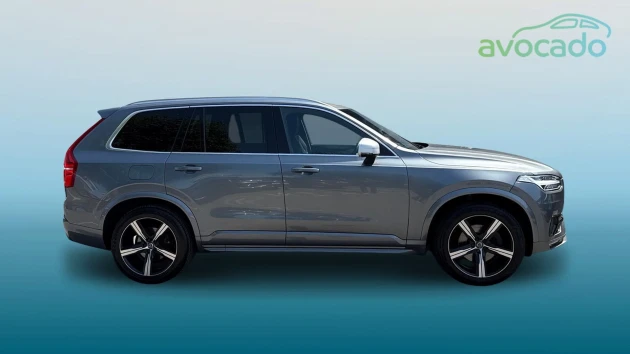 Volvo XC90 Listing Image