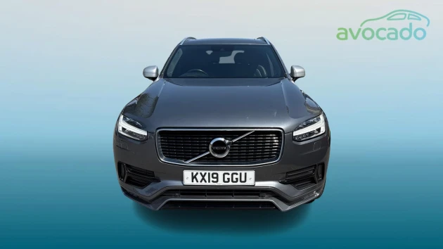 Volvo XC90 Listing Image