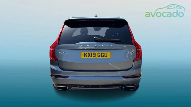 Volvo XC90 Listing Image