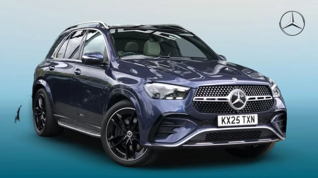 Mercedes-Benz GLE Listing Image