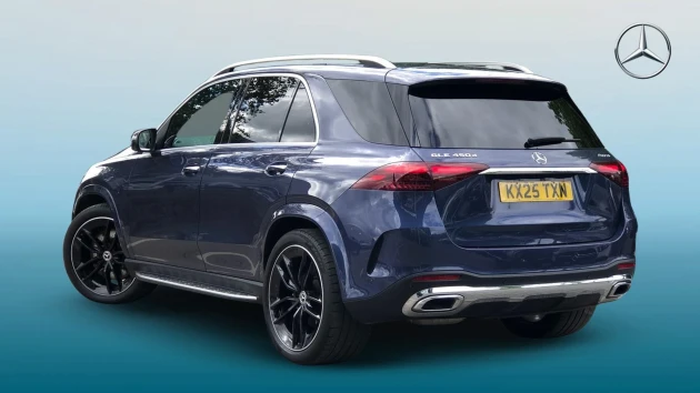 Mercedes-Benz GLE Listing Image