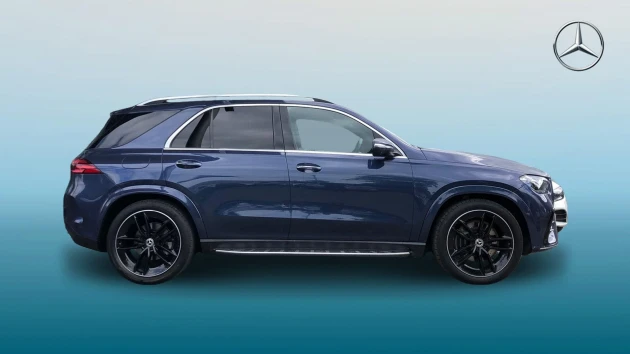 Mercedes-Benz GLE Listing Image