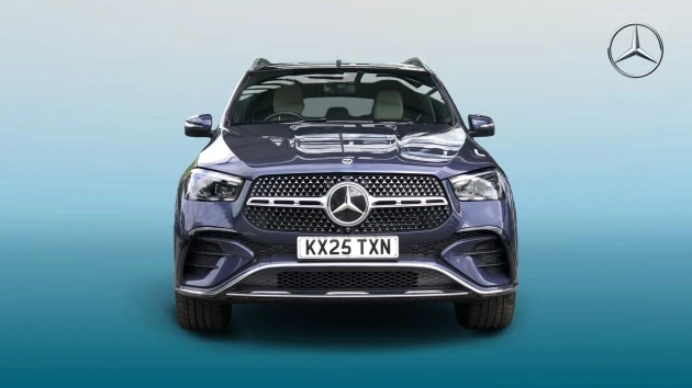 Mercedes-Benz GLE Listing Image