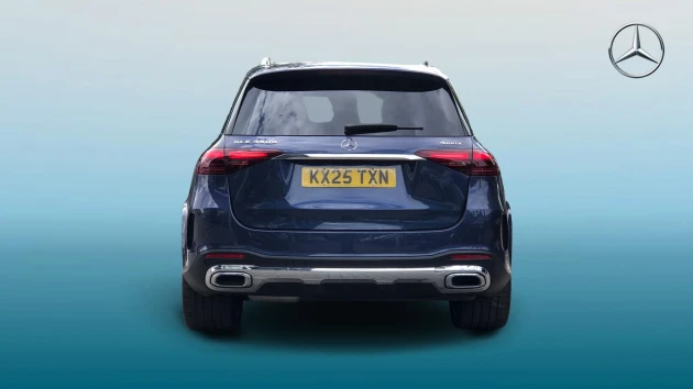 Mercedes-Benz GLE Listing Image
